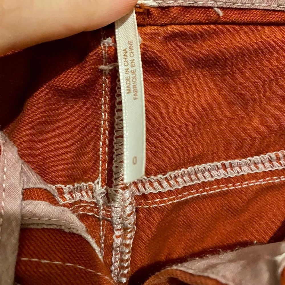 Rust Utility Pants - Picture 2 of 5